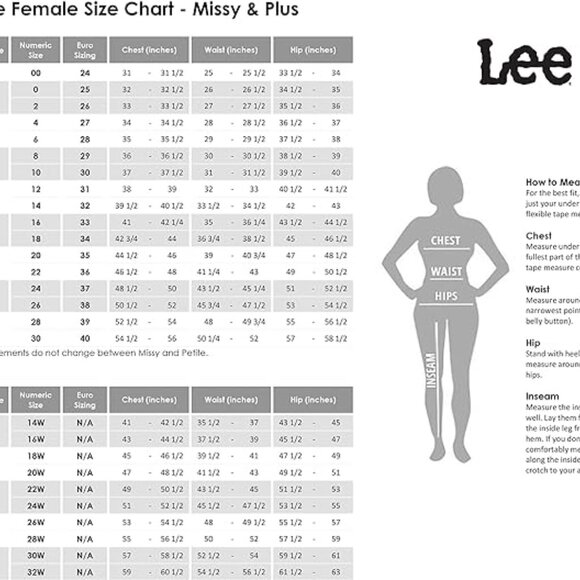 Lee Women's Black Legendary Mid Rise Bootcut Jeans 24W Regular - Picture 10 of 10